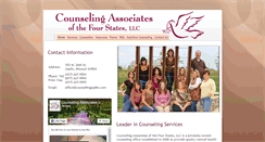 Desktop Screenshot of counselingjoplin.com